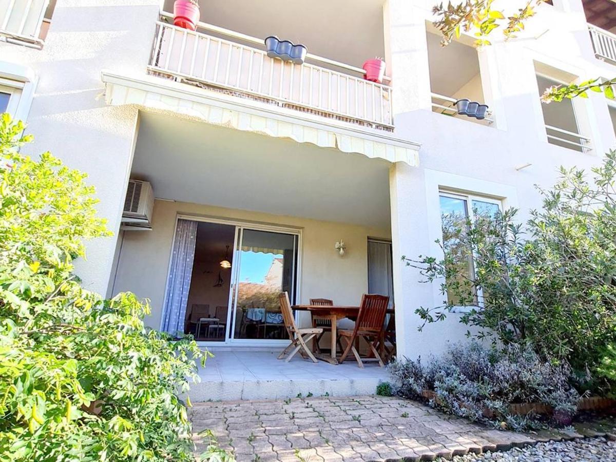 T3 Climatise Avec Jardin, Parking Prive, A 400M De La Plage Et Commerces - Fr-1-316-230 Сис-Фур-Ле-Пляж Экстерьер фото