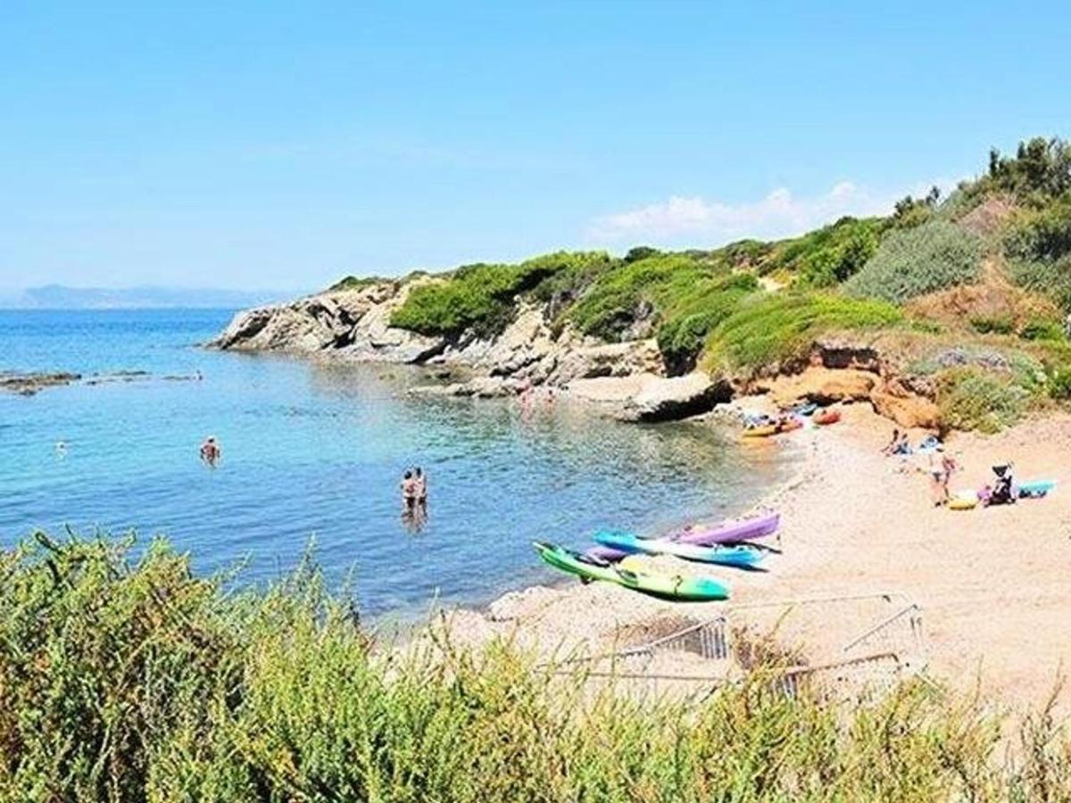 T3 Climatise Avec Jardin, Parking Prive, A 400M De La Plage Et Commerces - Fr-1-316-230 Сис-Фур-Ле-Пляж Экстерьер фото